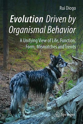 Evolution Driven by Organismal Behavior