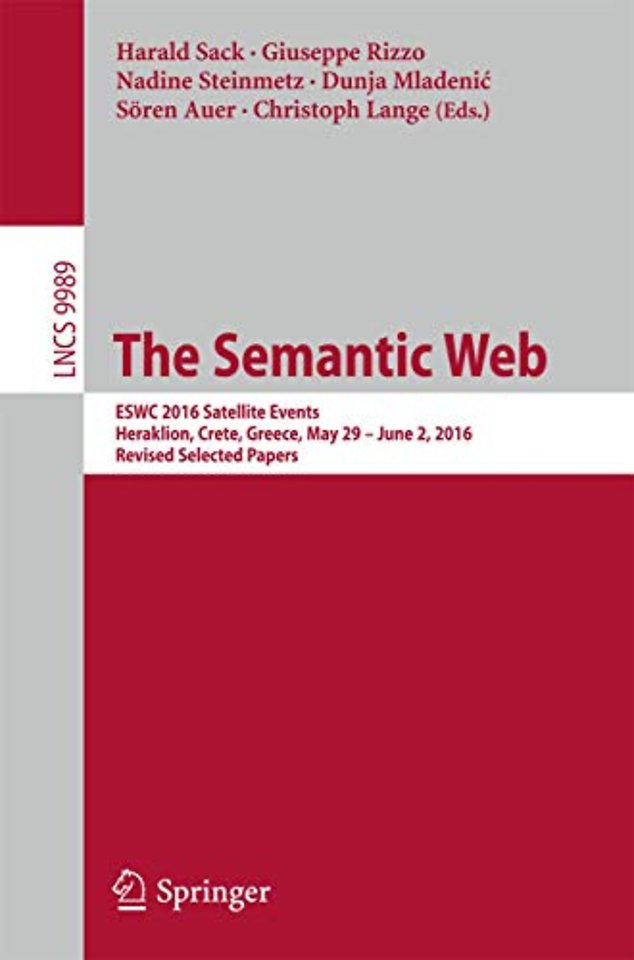 The Semantic Web