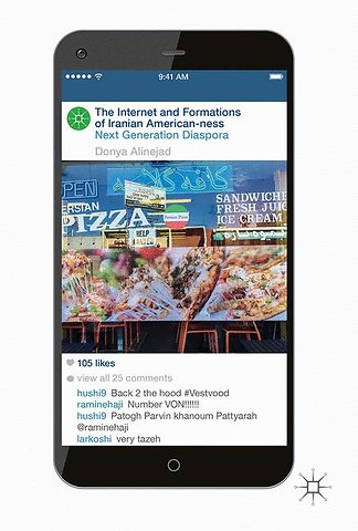 The Internet and Formations of Iranian American-ness
