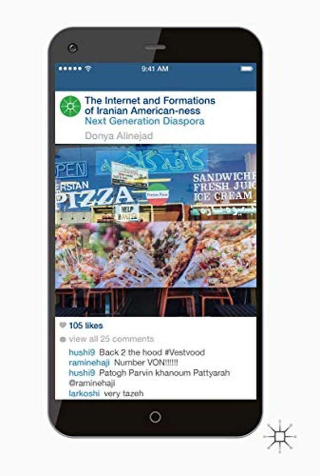 The Internet and Formations of Iranian American-ness