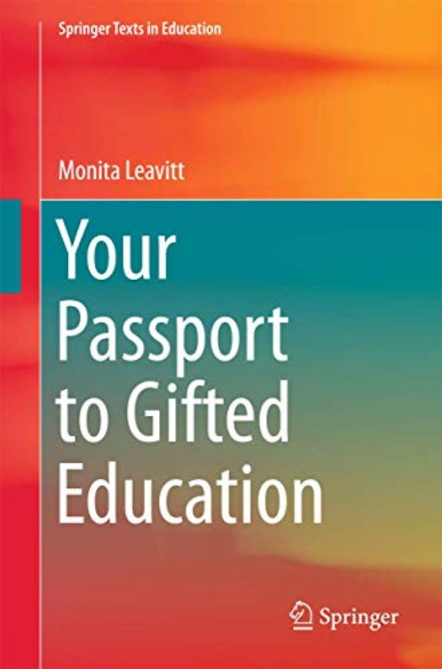 Your Passport to Gifted Education