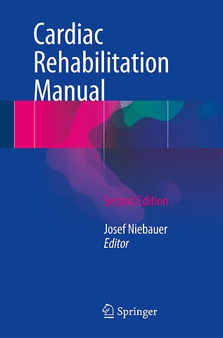 Cardiac Rehabilitation Manual