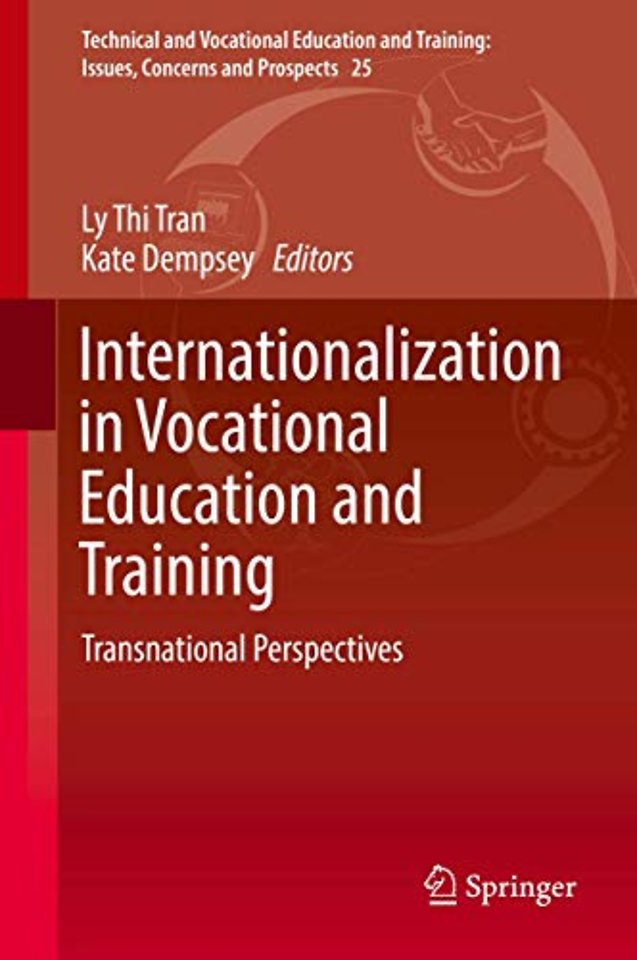 Internationalization in Vocational Education and Training