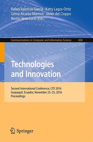 Technologies and Innovation