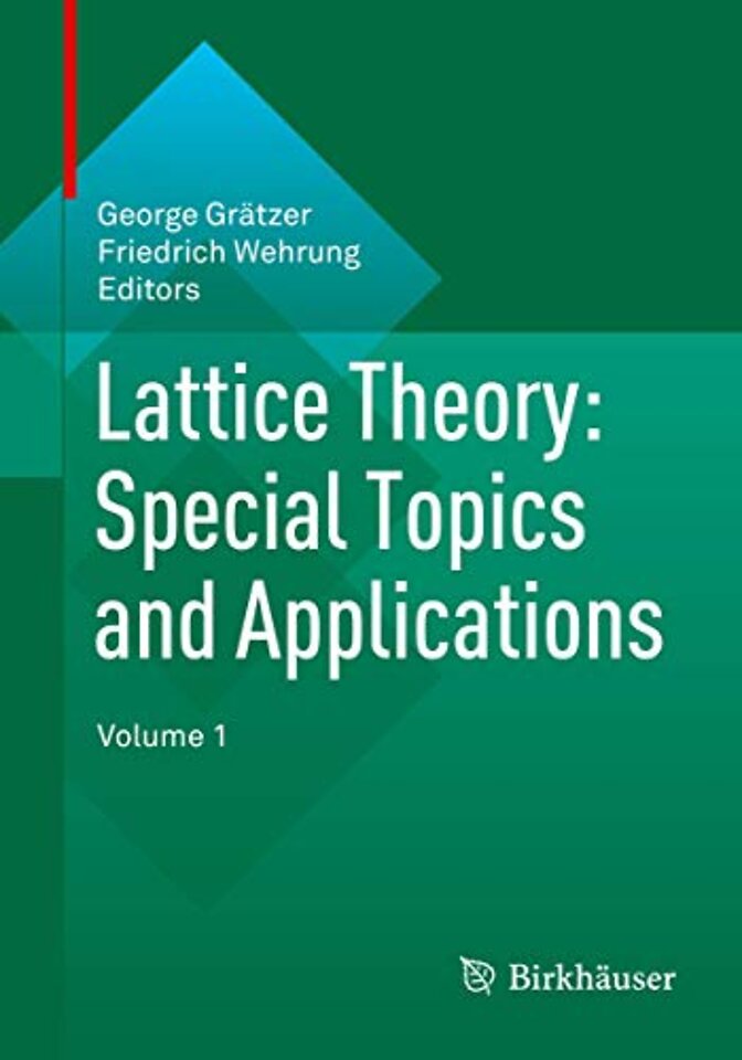 Lattice Theory
