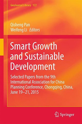 Smart Growth and Sustainable Development