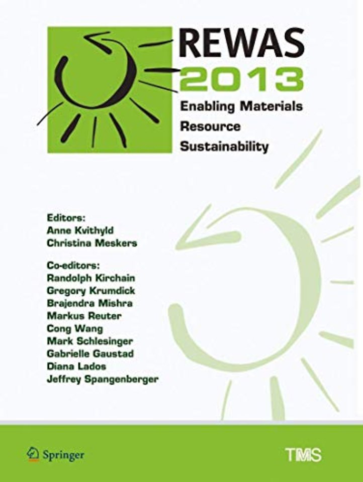 REWAS 2013