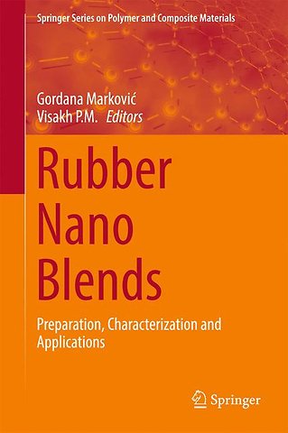 Rubber Nano Blends