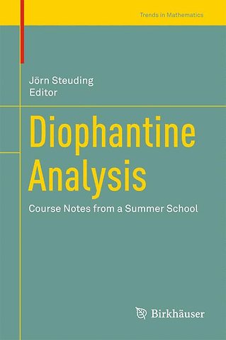 Diophantine Analysis