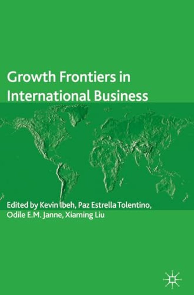 Growth Frontiers in International Business