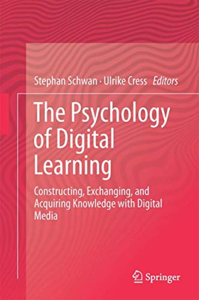 The Psychology of Digital Learning