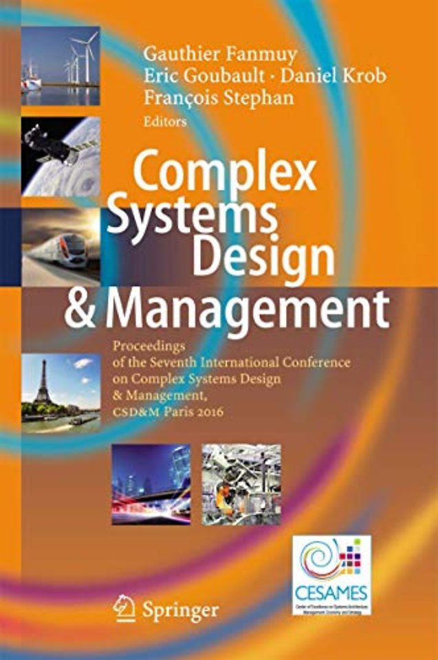 Complex Systems Design & Management