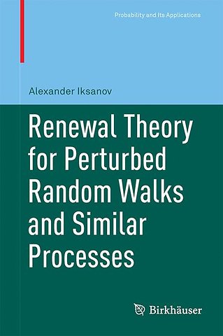 Renewal Theory for Perturbed Random Walks and Similar Processes