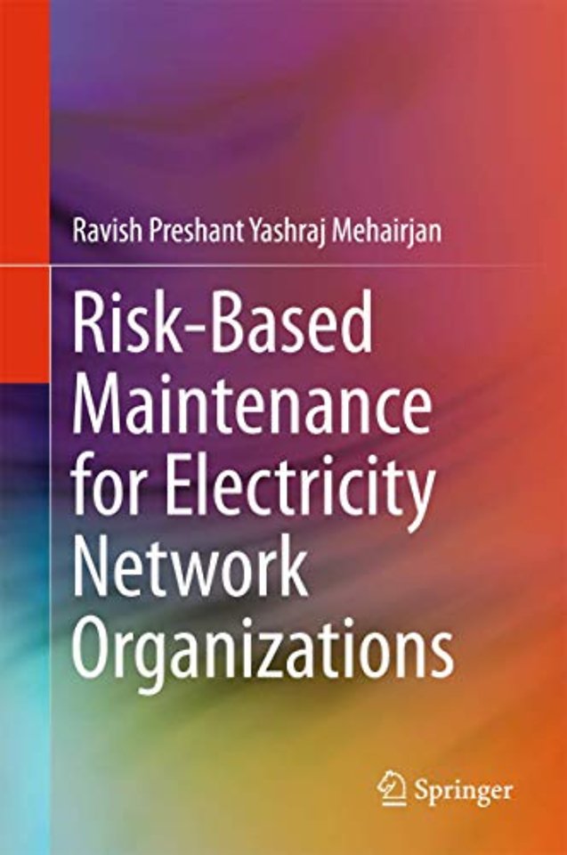 Risk-Based Maintenance for Electricity Network Organizations