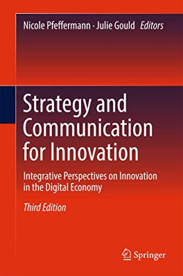 Strategy and Communication for Innovation