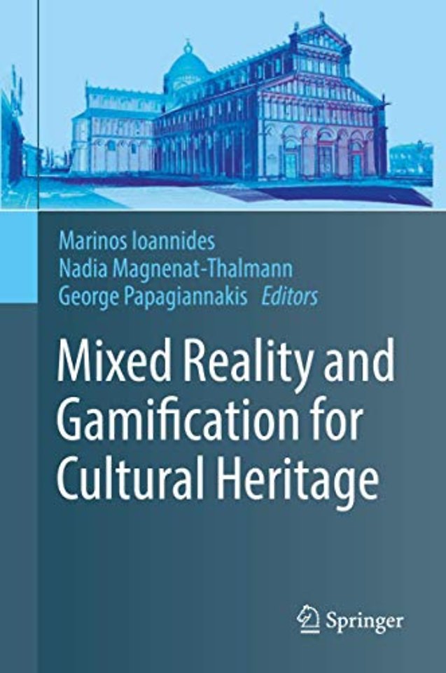 Mixed Reality and Gamification for Cultural Heritage