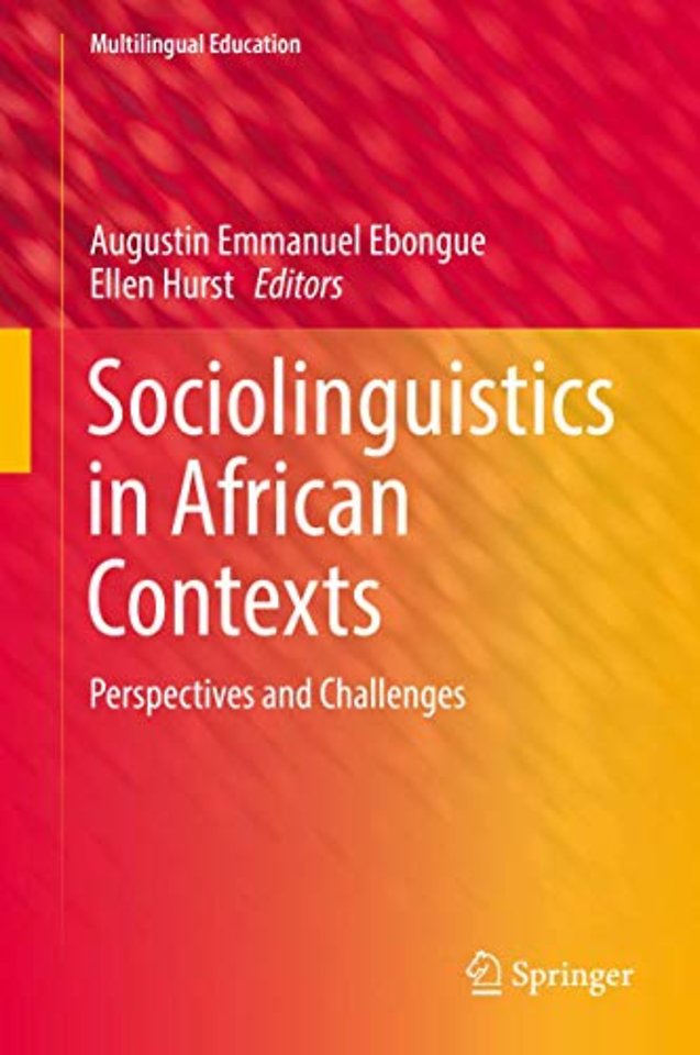 Sociolinguistics in African Contexts