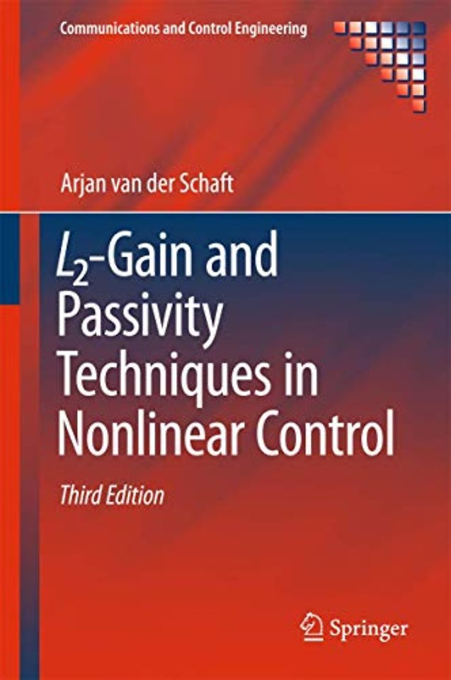 L2-Gain and Passivity Techniques in Nonlinear Control