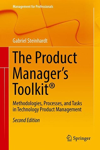 Product Manager's Toolkit (R)