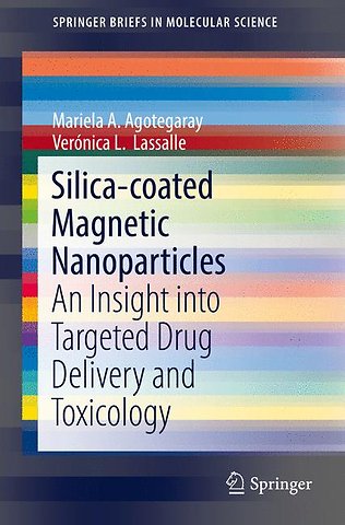 Silica-coated Magnetic Nanoparticles