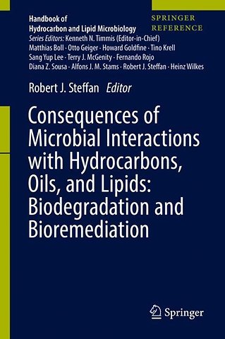 Consequences of Microbial Interactions with Hydrocarbons, Oils, and Lipids: Biodegradation and Bioremediation