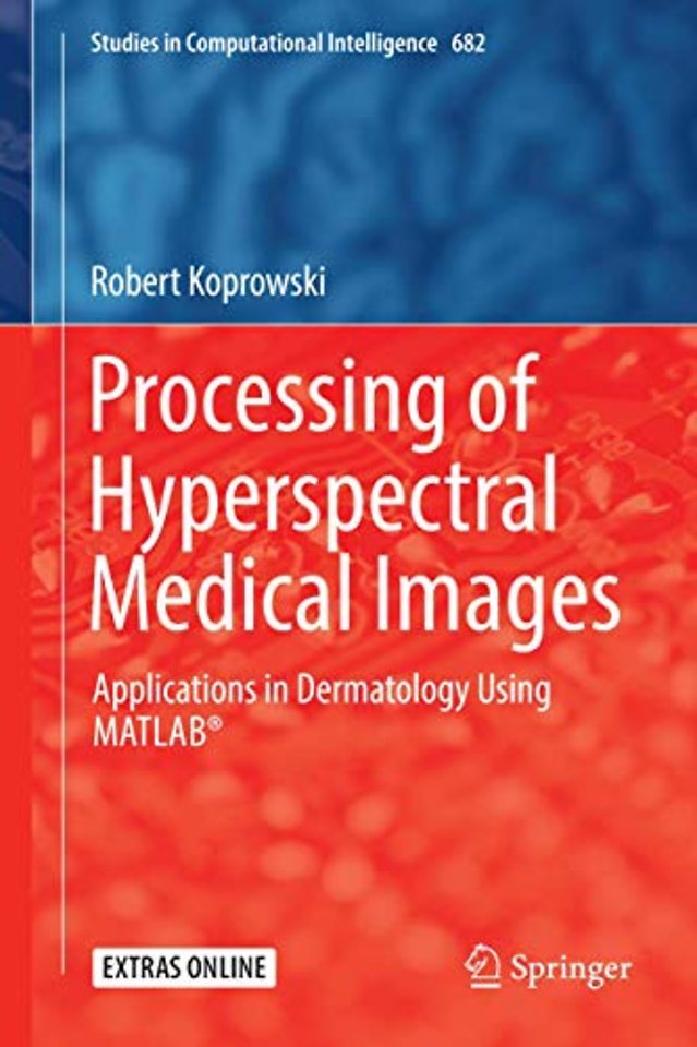 Processing of Hyperspectral Medical Images