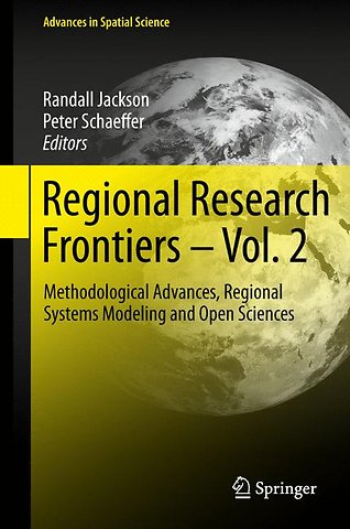 Regional Research Frontiers - Vol. 2