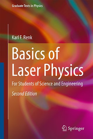Basics of Laser Physics