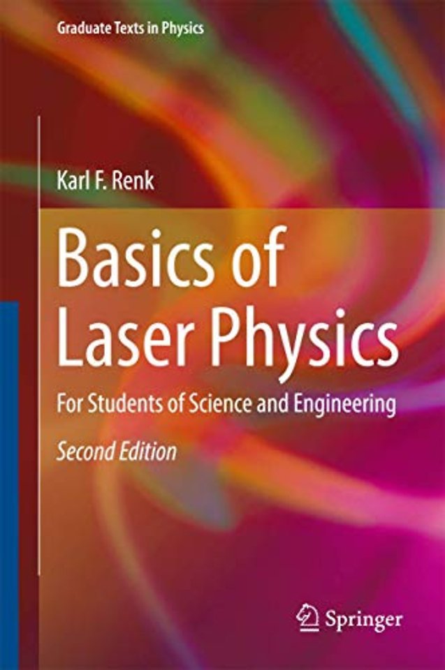 Basics of Laser Physics