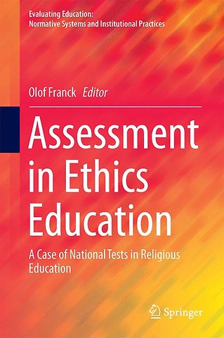 Assessment in Ethics Education