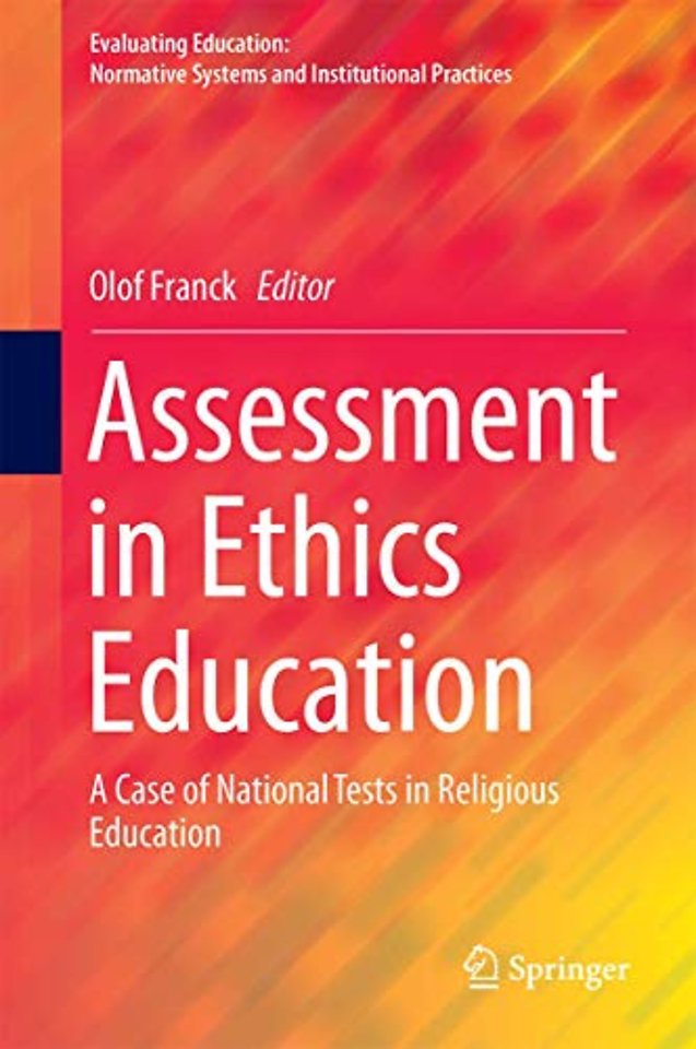 Assessment in Ethics Education