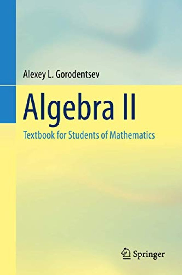 Algebra II