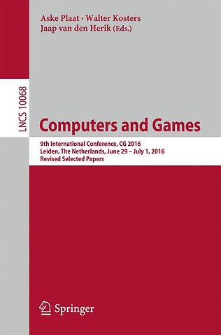 Computers and Games