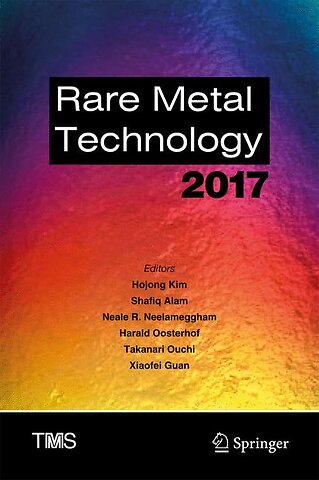Rare Metal Technology 2017