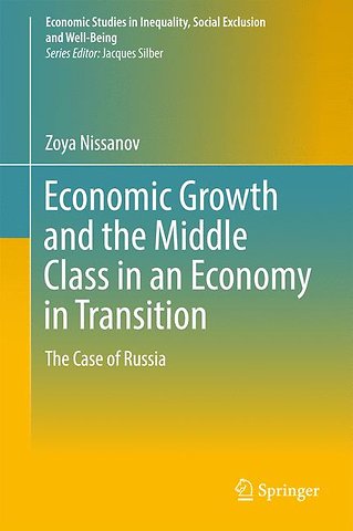 Economic Growth and the Middle Class in an Economy in Transition