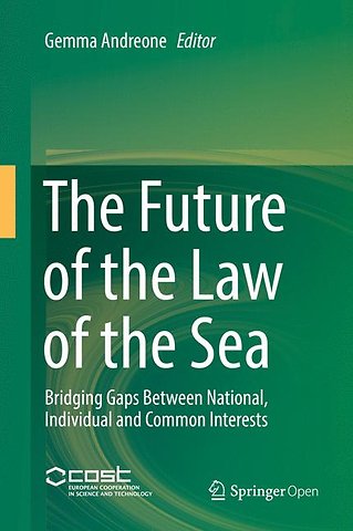 The Future of the Law of the Sea