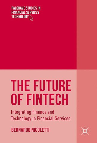 The Future of FinTech