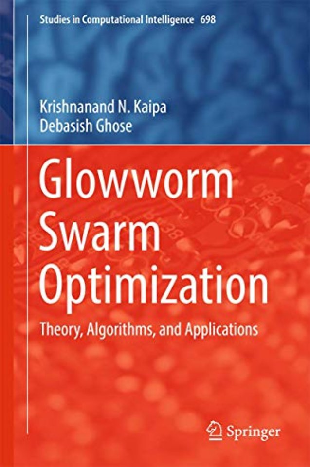 Glowworm Swarm Optimization 