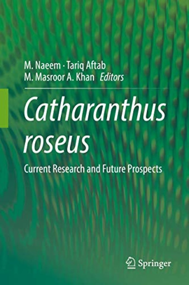 Catharanthus roseus