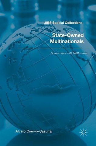 State-Owned Multinationals