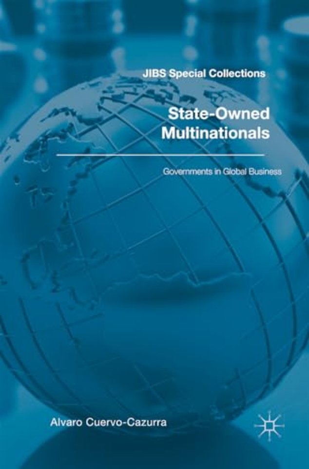 State-Owned Multinationals
