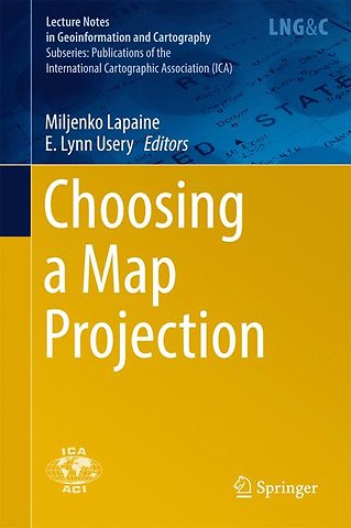 Choosing a Map Projection