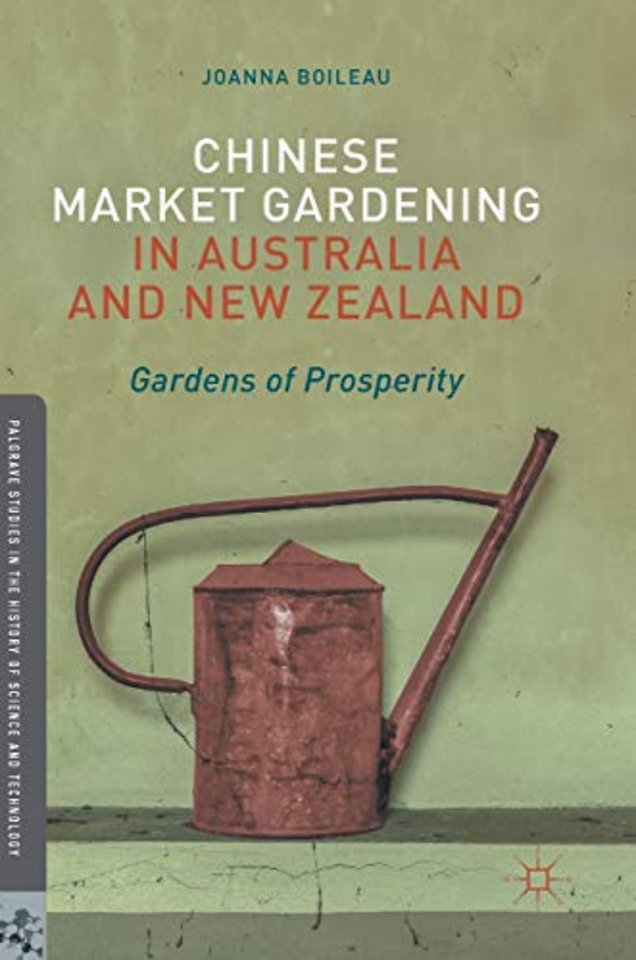 Chinese Market Gardening in Australia and New Zealand