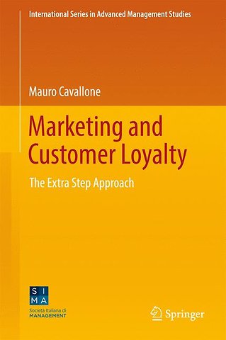 Marketing and Customer Loyalty