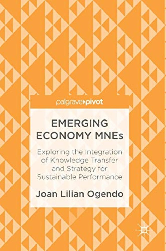 Emerging Economy MNEs