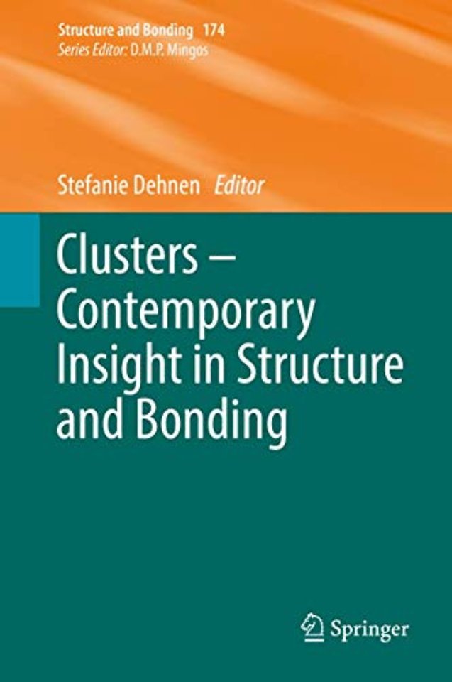 Clusters – Contemporary Insight in Structure and Bonding