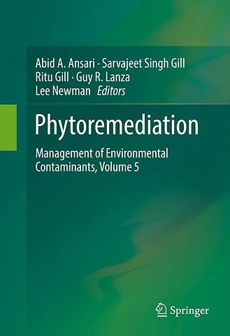 Phytoremediation