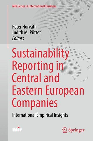 Sustainability Reporting in Central and Eastern European Companies