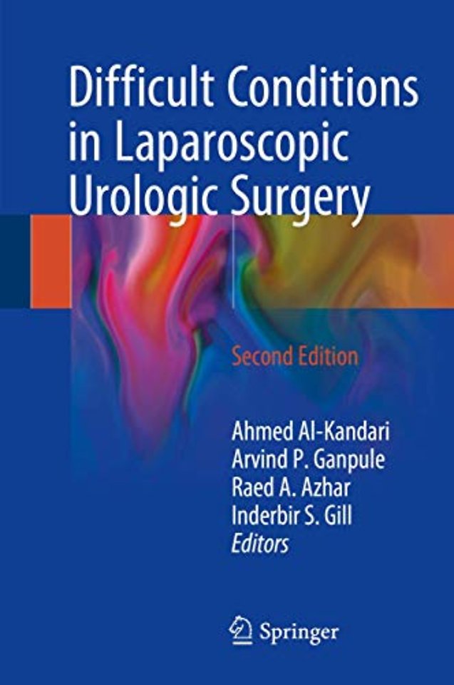 Difficult Conditions in Laparoscopic Urologic Surgery