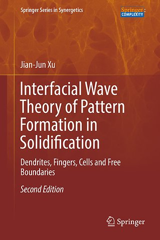 Interfacial Wave Theory of Pattern Formation in Solidification